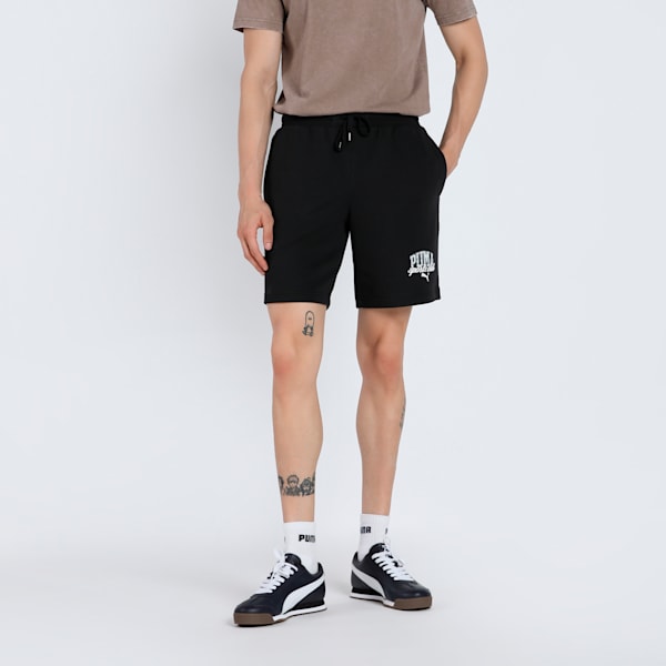 Class Men's 8" Shorts, PUMA Black, extralarge-IND